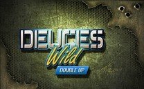 Deuces Wild Double Up